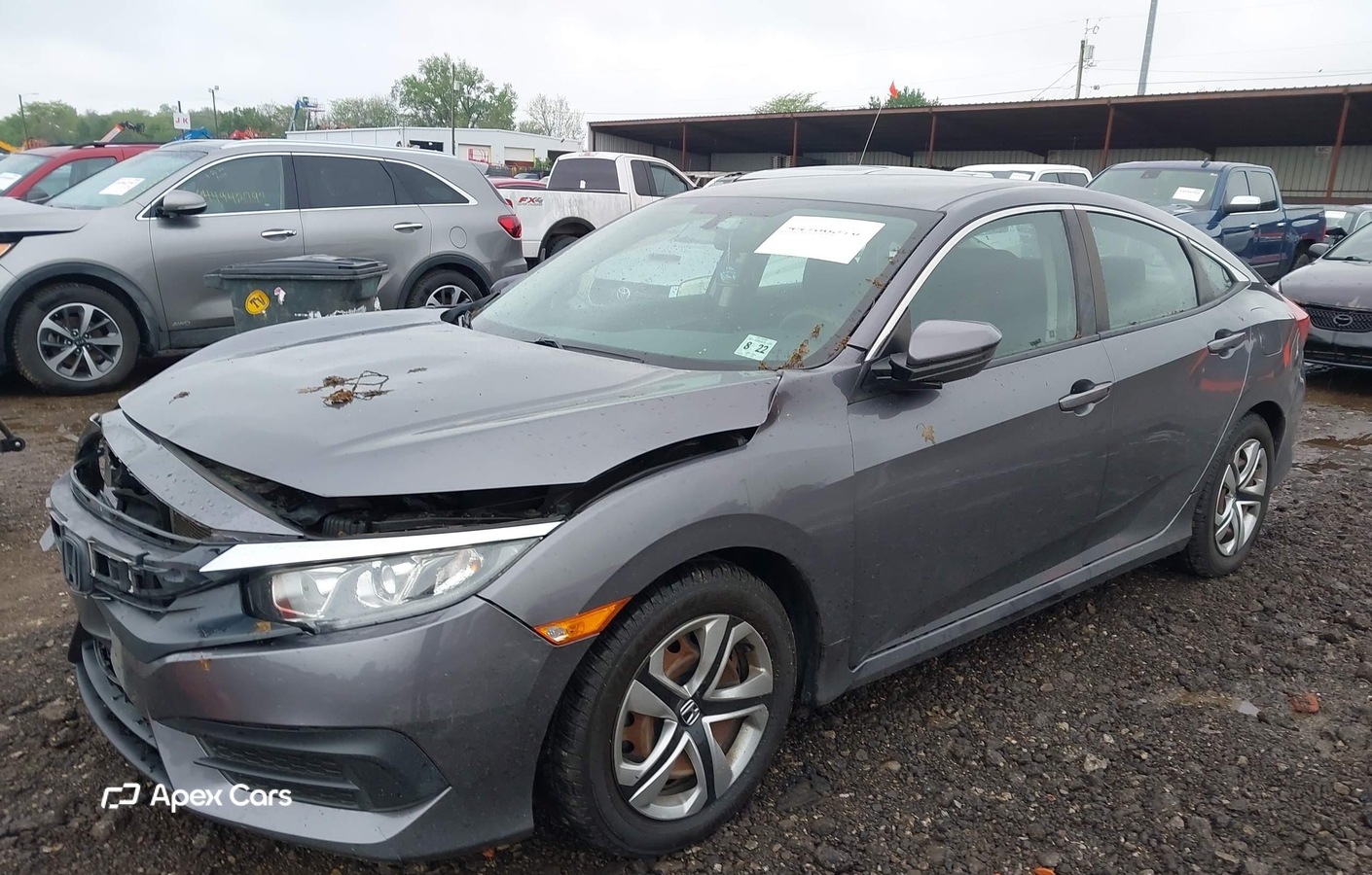 Honda Civic 2017