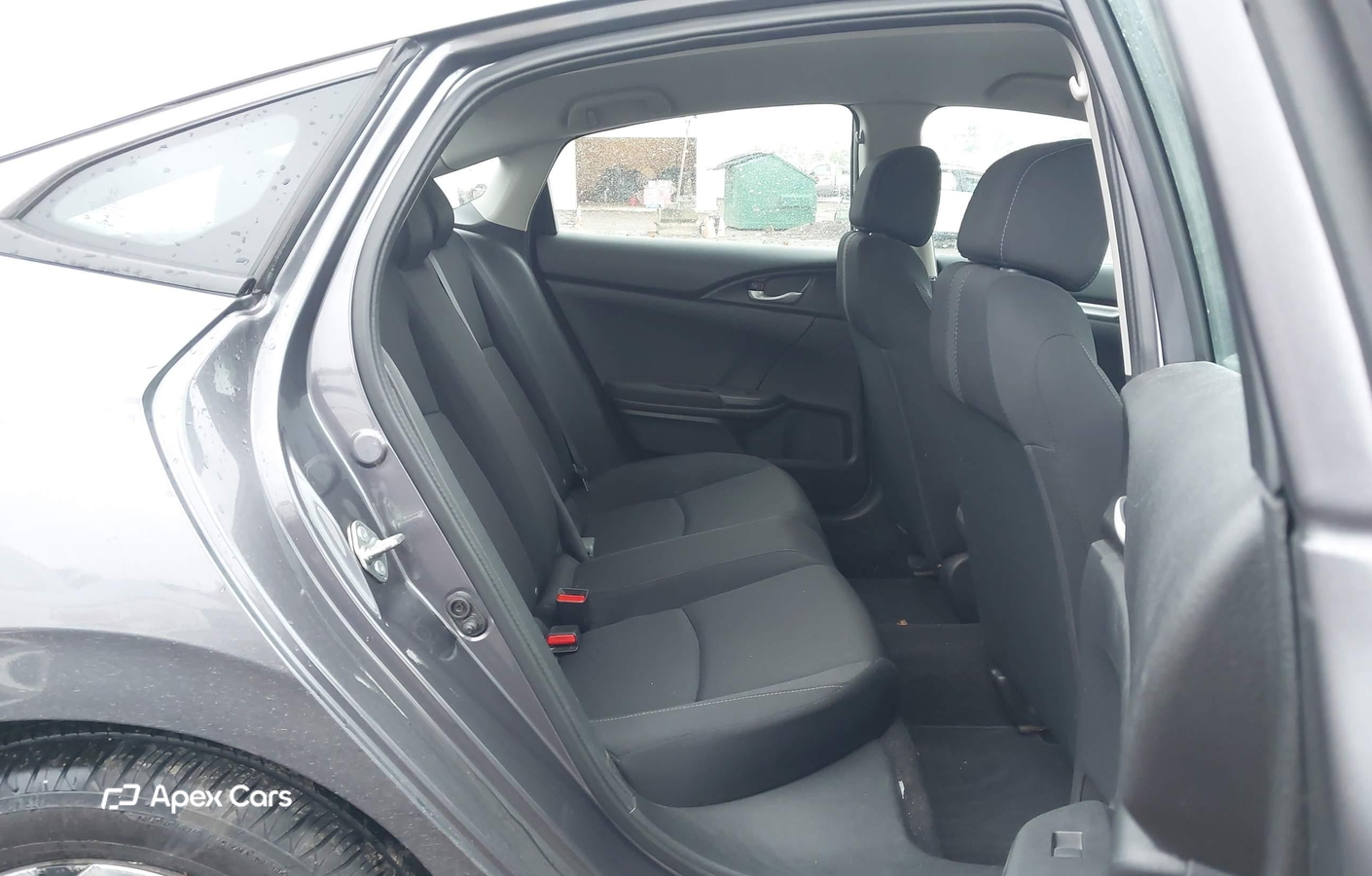 Honda Civic 2017