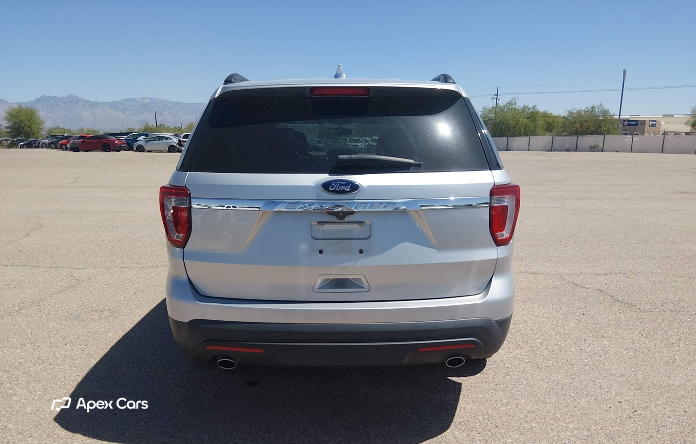 Ford Explorer 2017