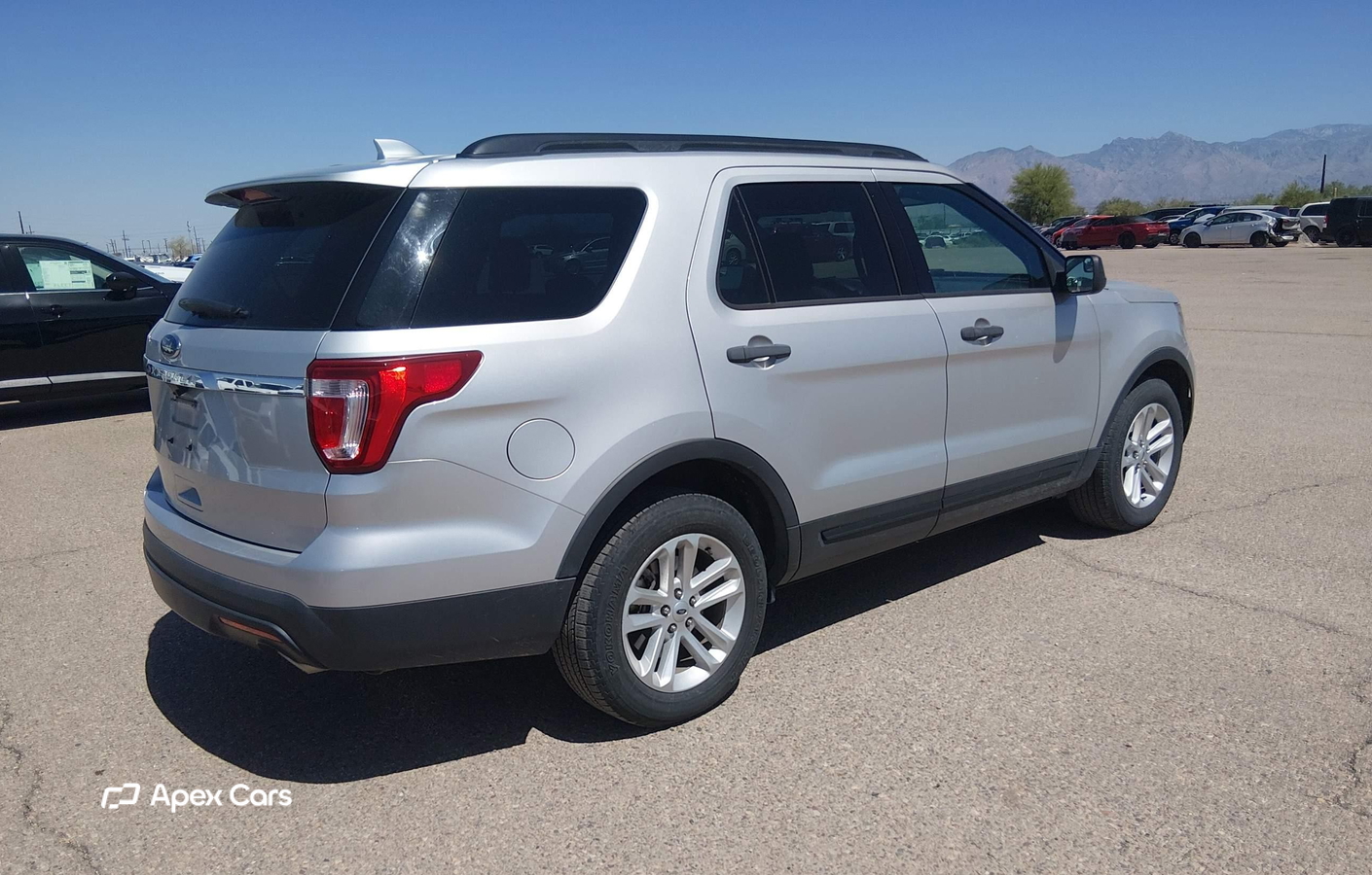 Ford Explorer 2017
