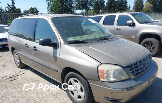 Ford Freestar 2004 - Image 1 of 13