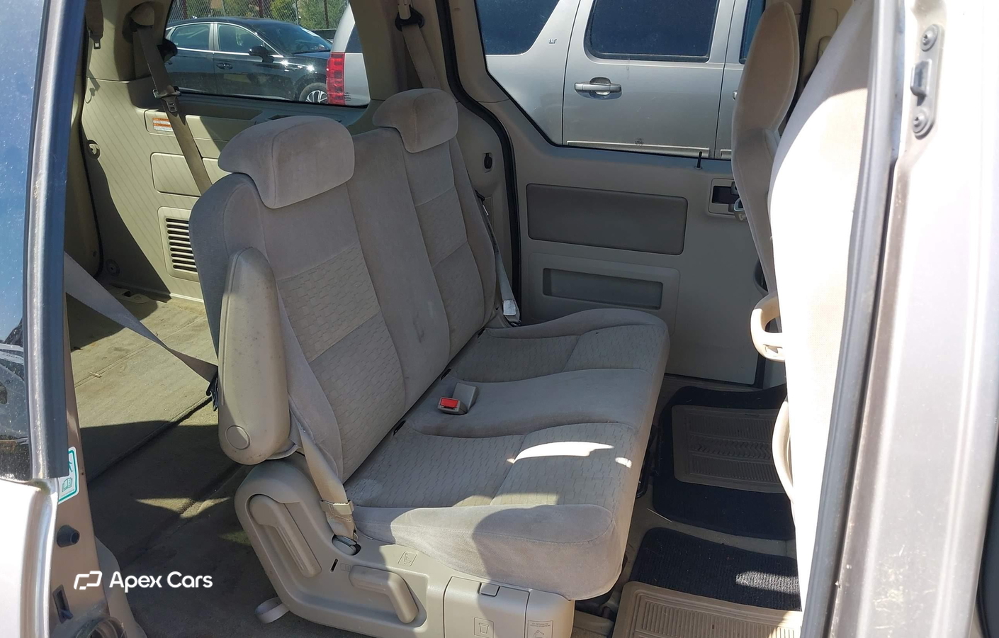Ford Freestar 2004
