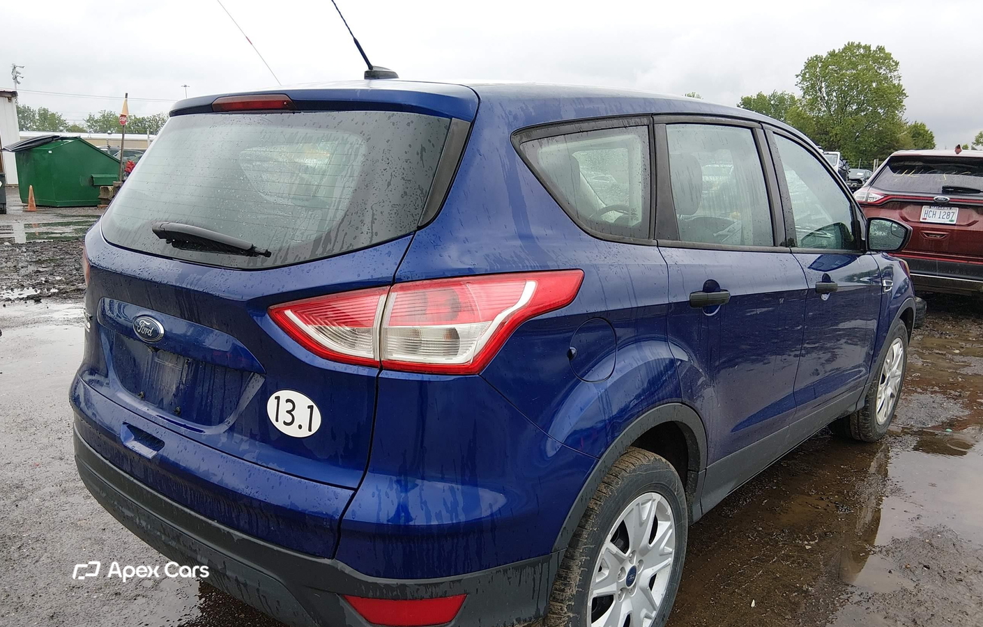 Ford Escape 2014