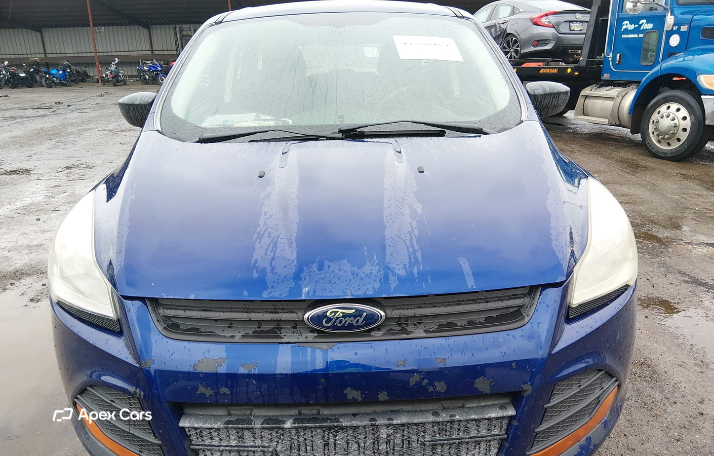 Ford Escape 2014