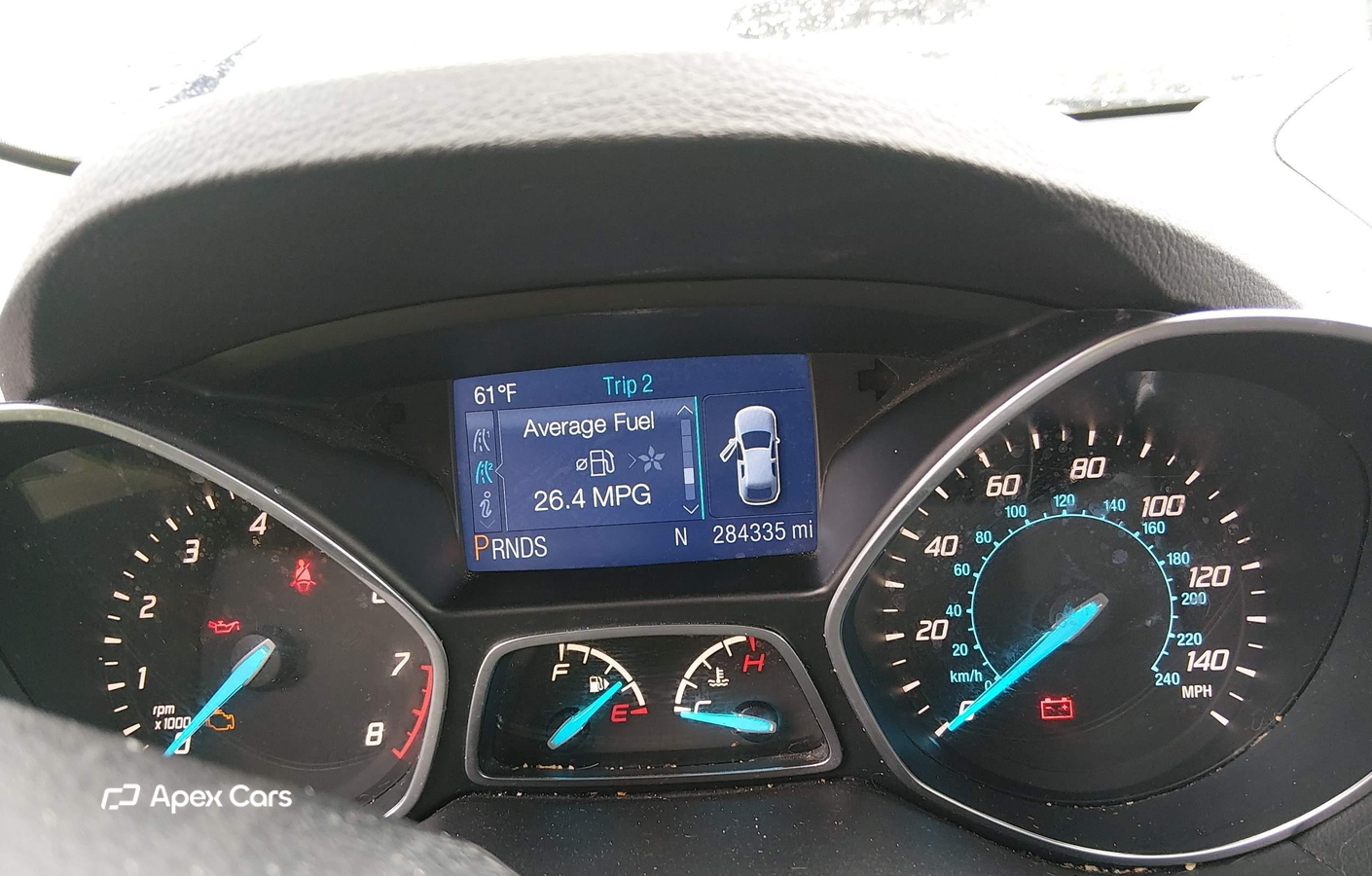 Ford Escape 2014