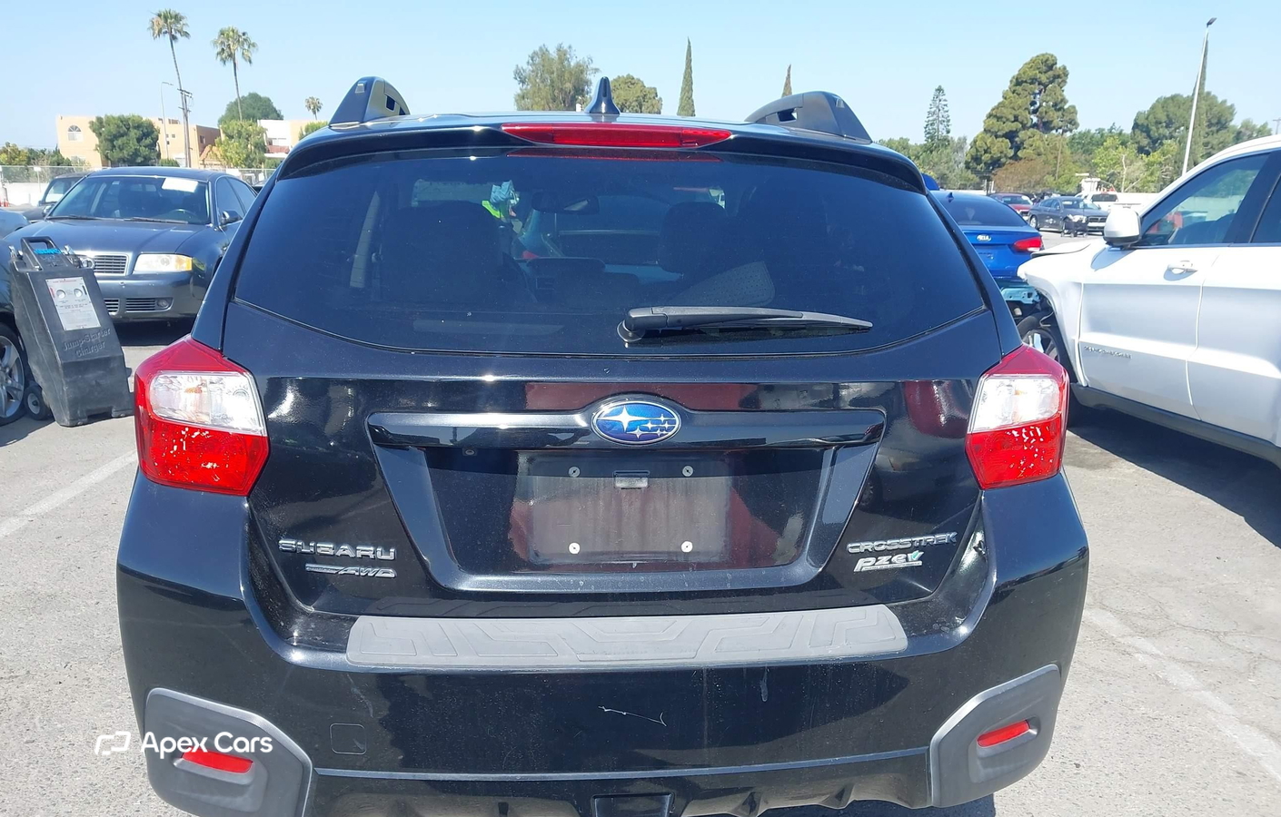 Subaru XV 2016