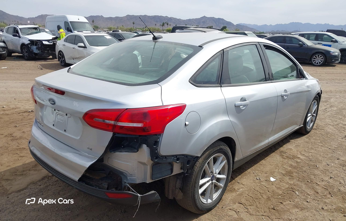 Ford Focus 2018