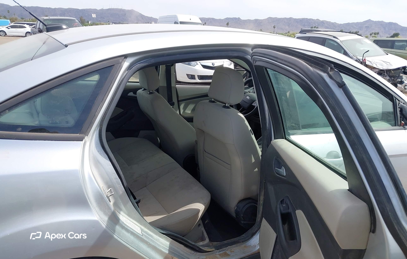 Ford Focus 2018