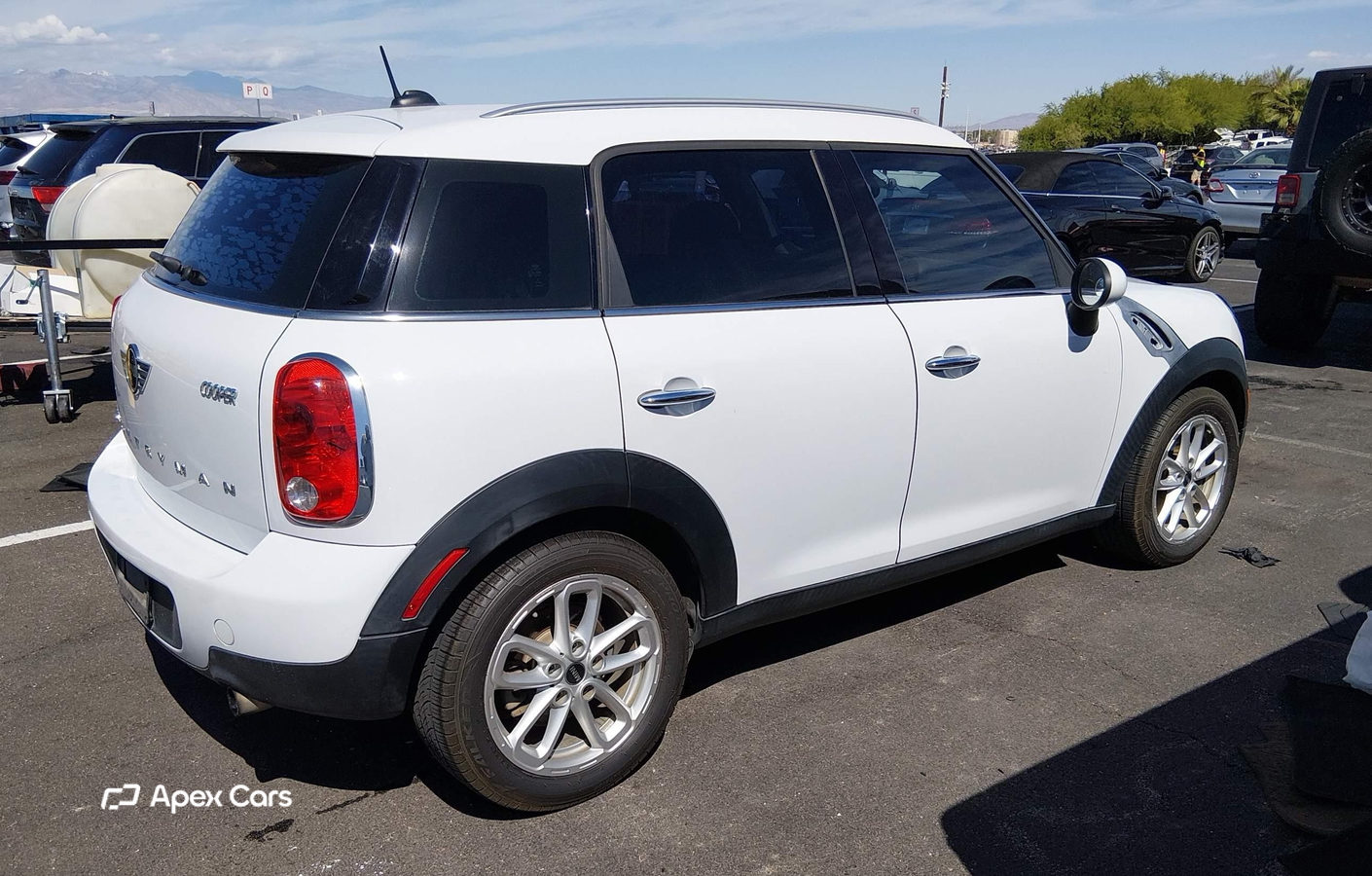 MINI Countryman 2015