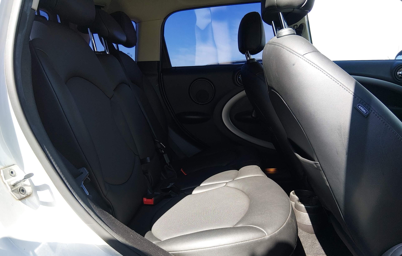 MINI Countryman 2015
