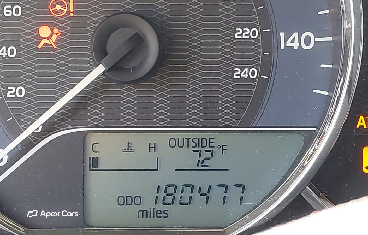 Toyota Corolla 2015