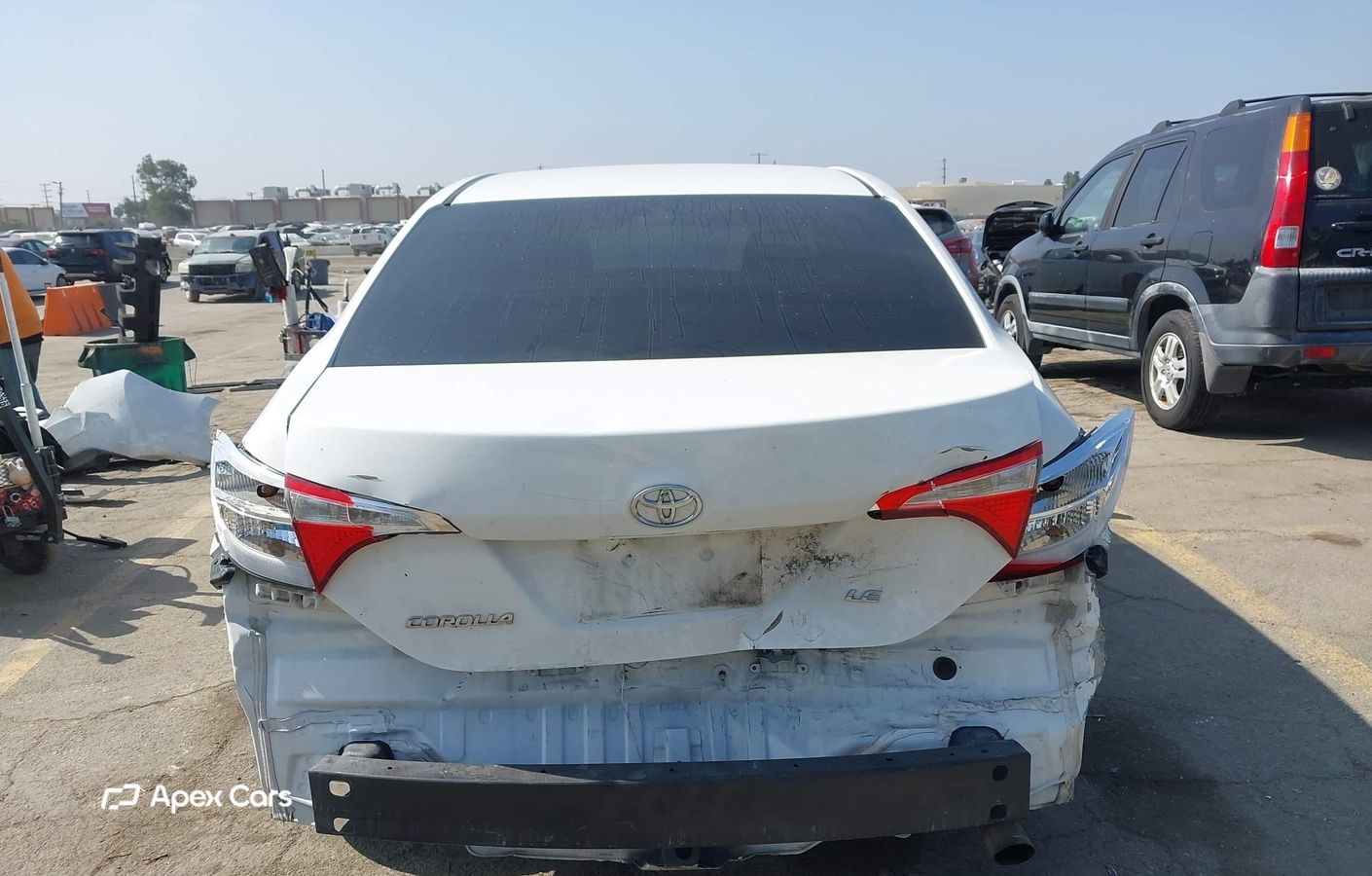 Toyota Corolla 2015