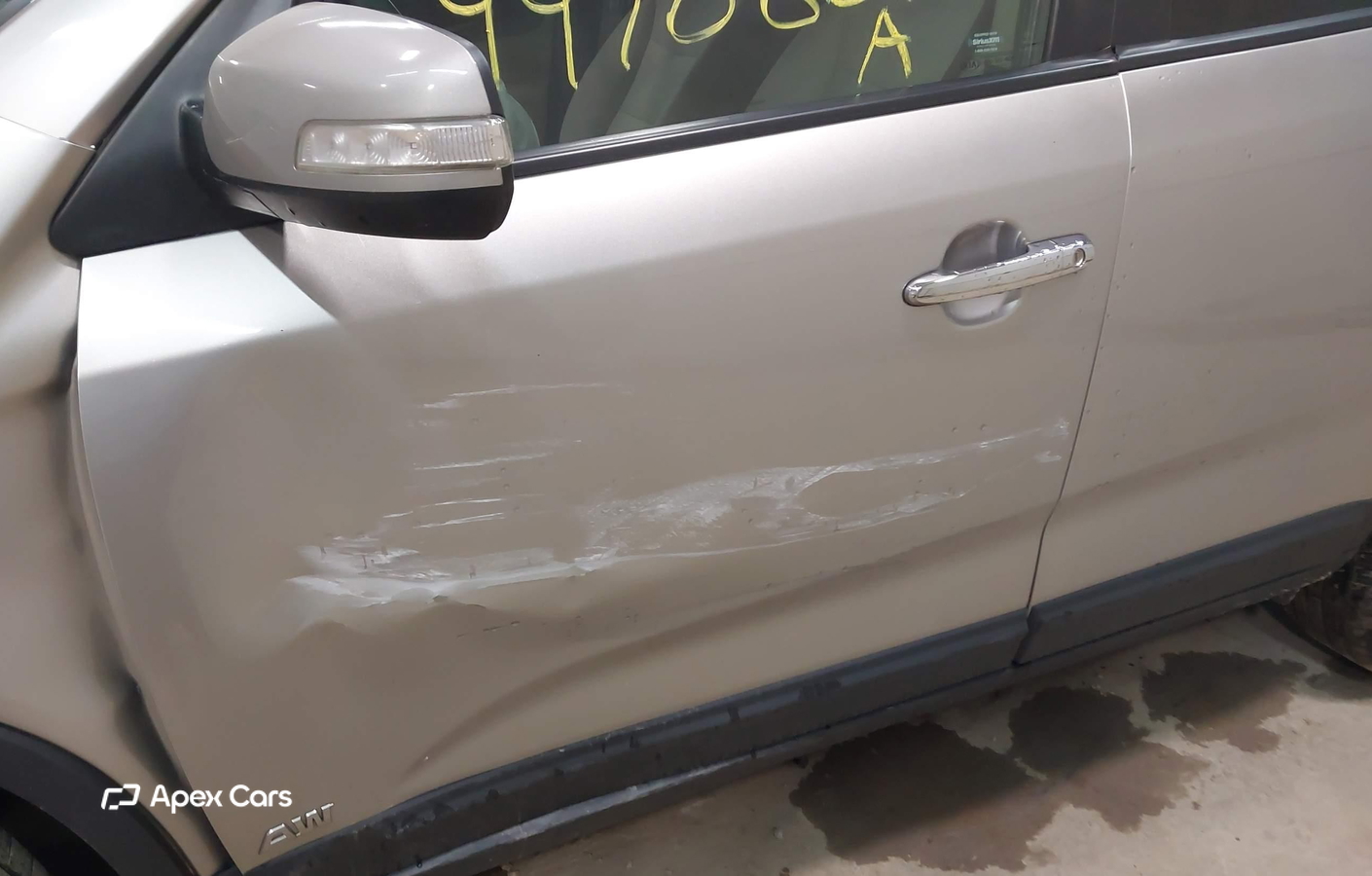 Kia Sorento 2015