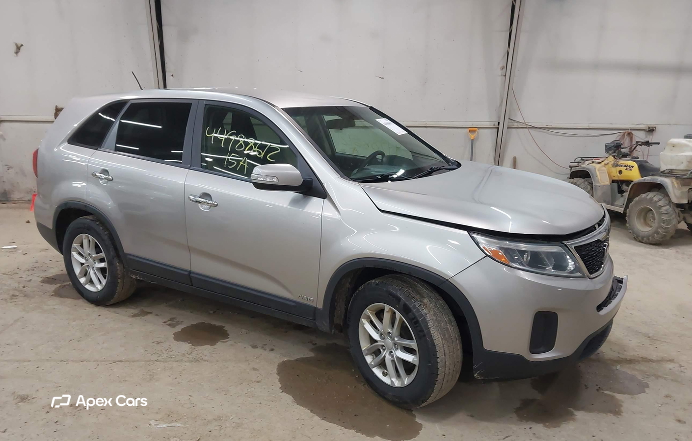 Kia Sorento 2015