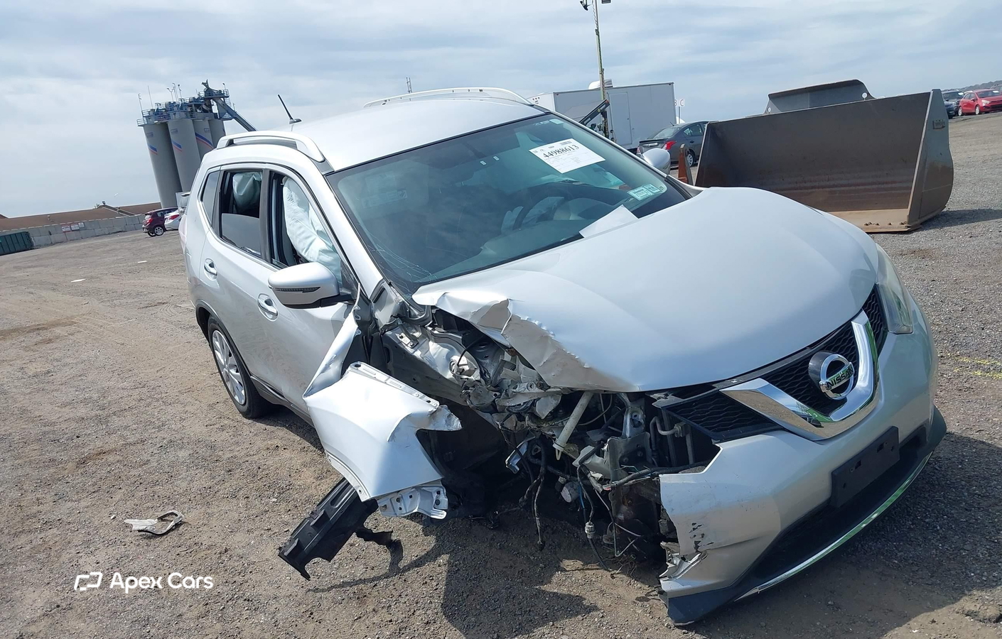 Nissan Rogue 2016