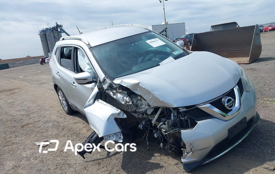Nissan Rogue 2016 - Zdjęcie 1 z 16