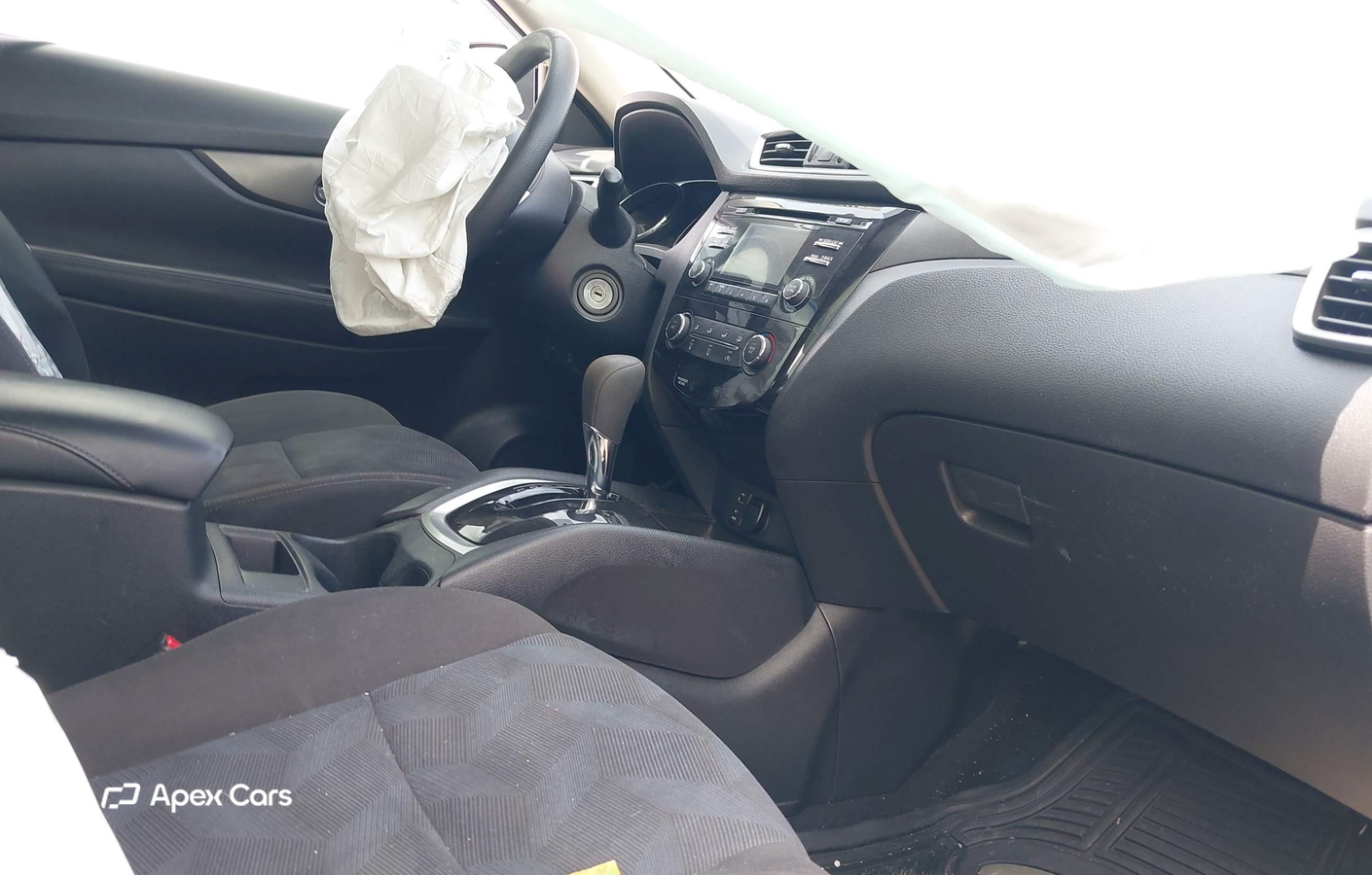 Nissan Rogue 2016