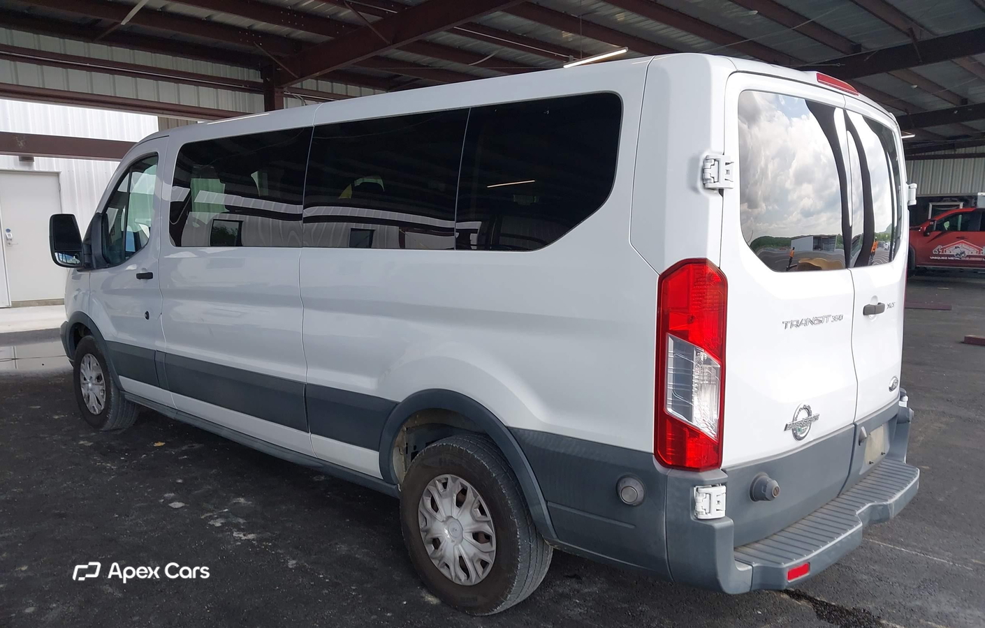 Ford Transit 2015