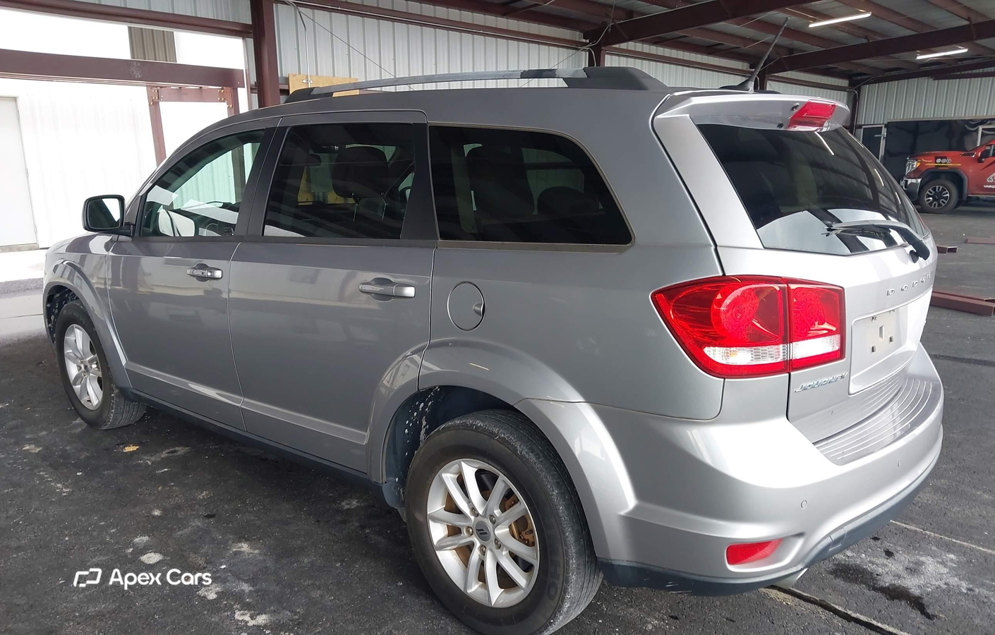 Dodge Journey 2018