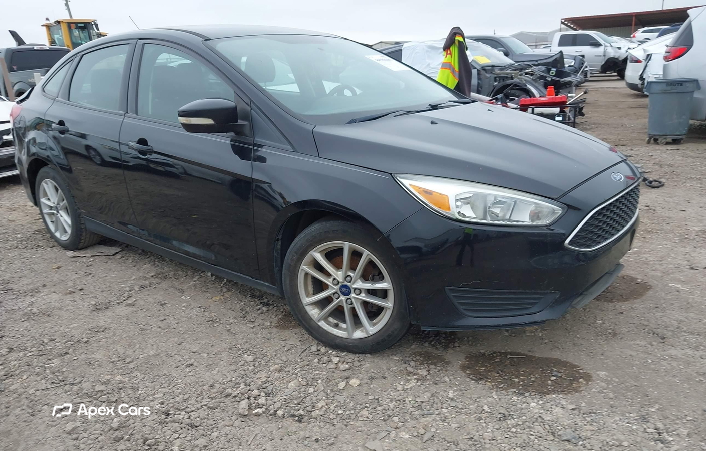 Ford Focus 2016