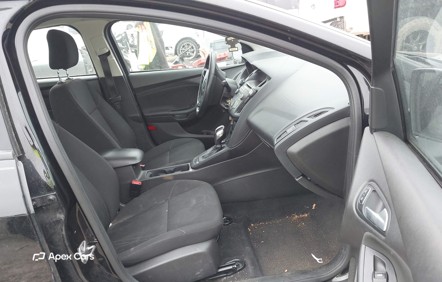 Ford Focus 2016