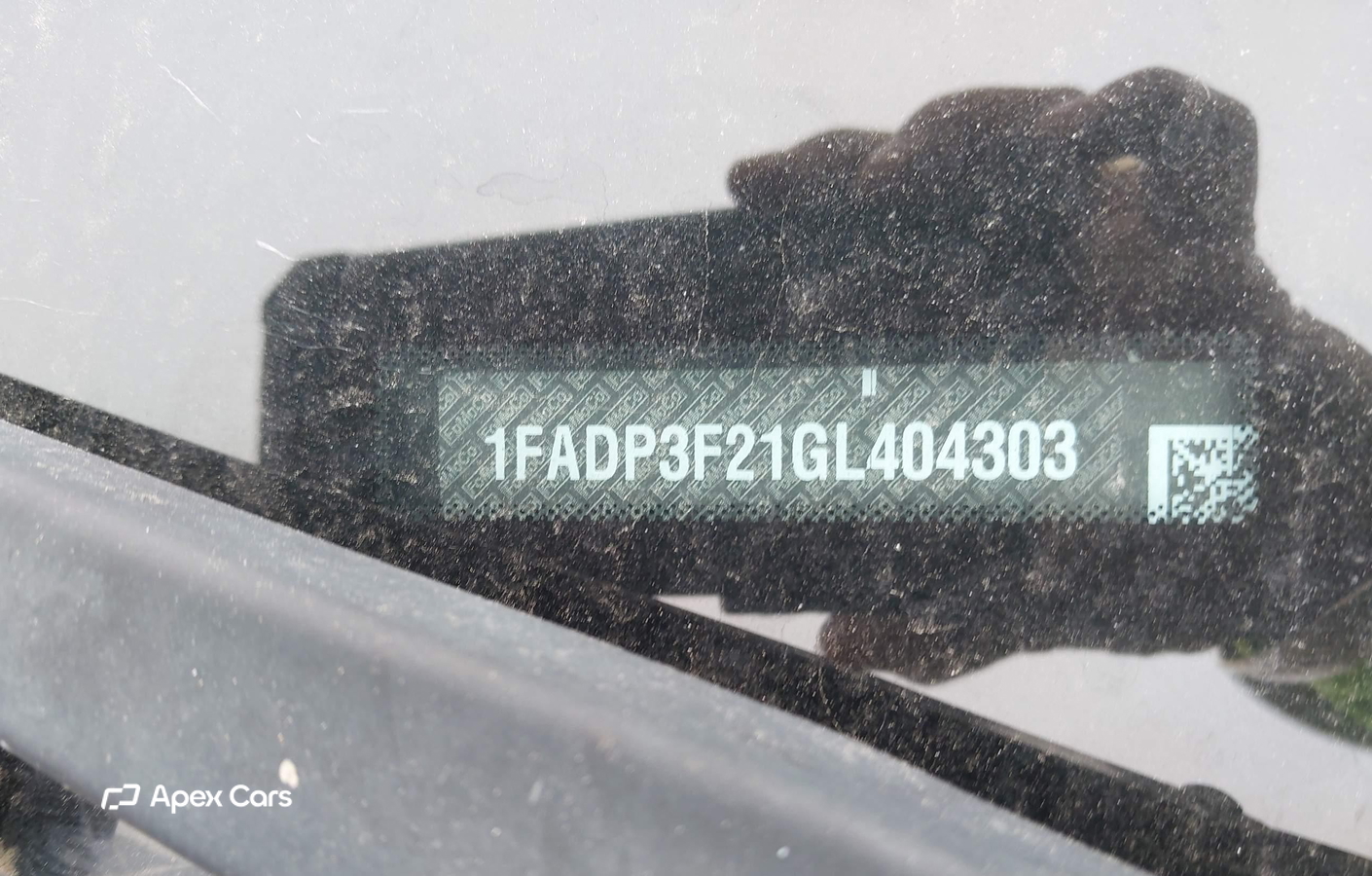 Ford Focus 2016