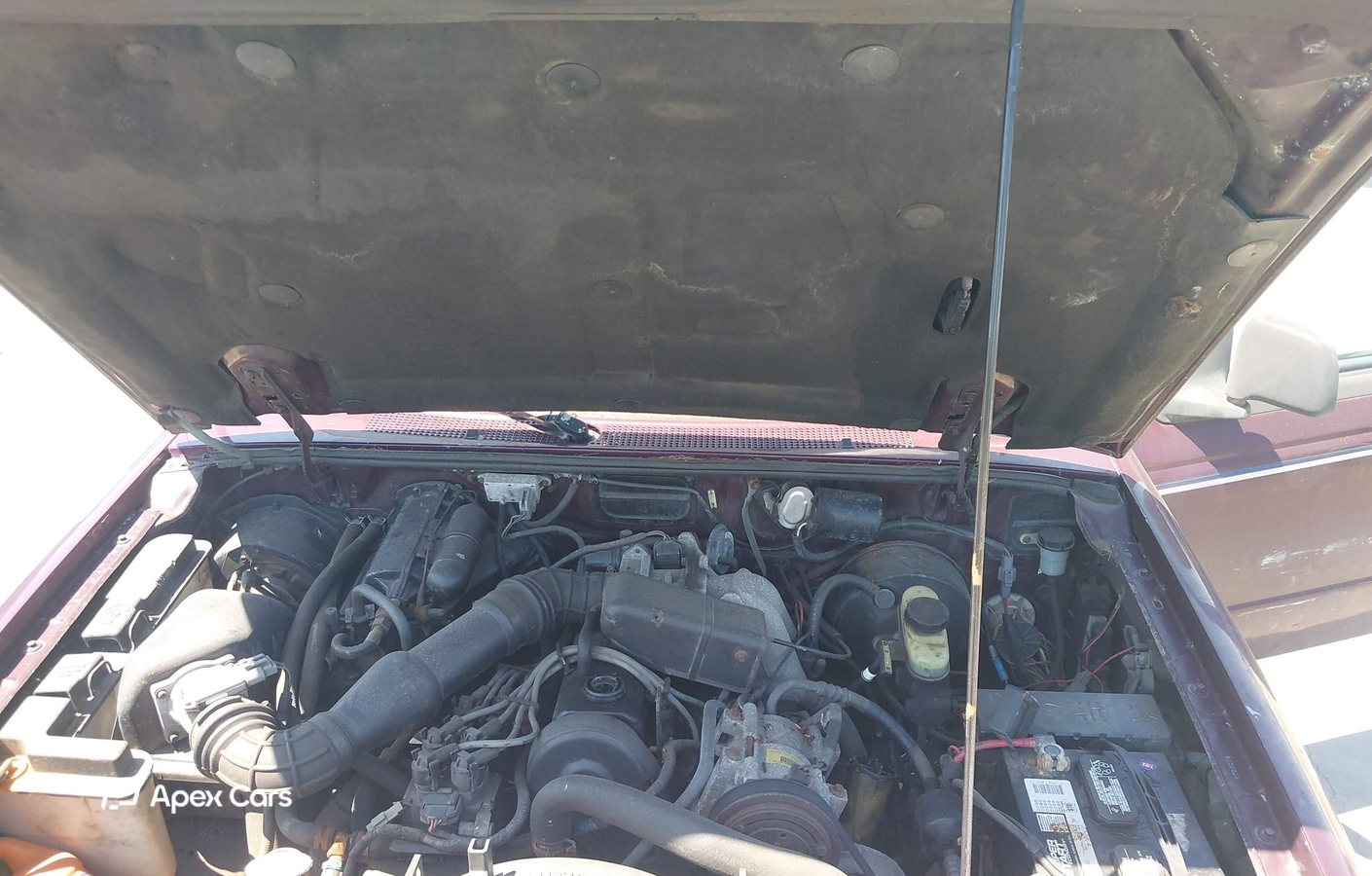 Ford Ranger 1994