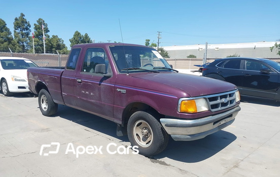 Ford Ranger 1994 - Image 1 of 12