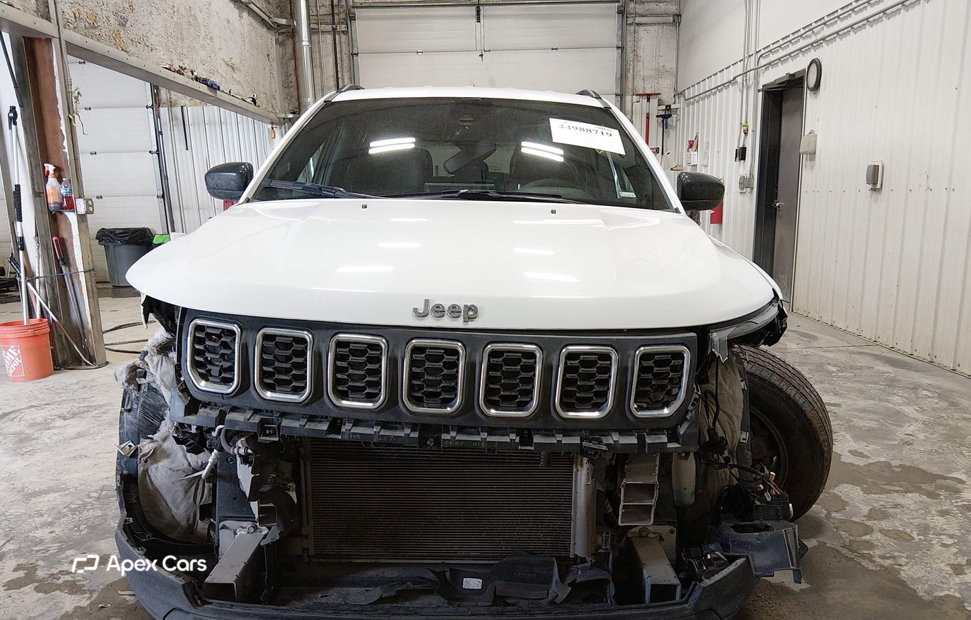 Jeep Compass 2024