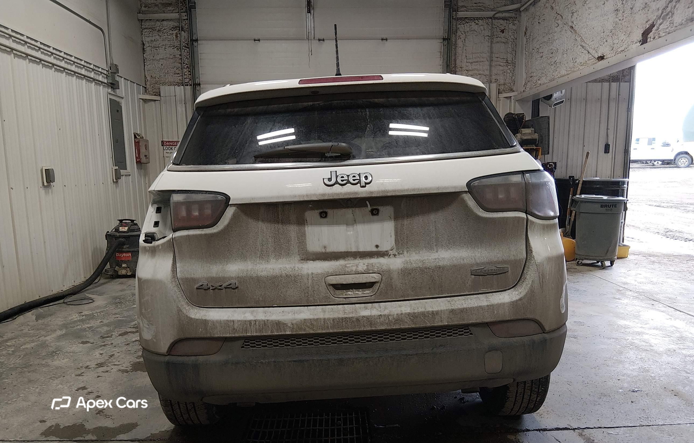 Jeep Compass 2024