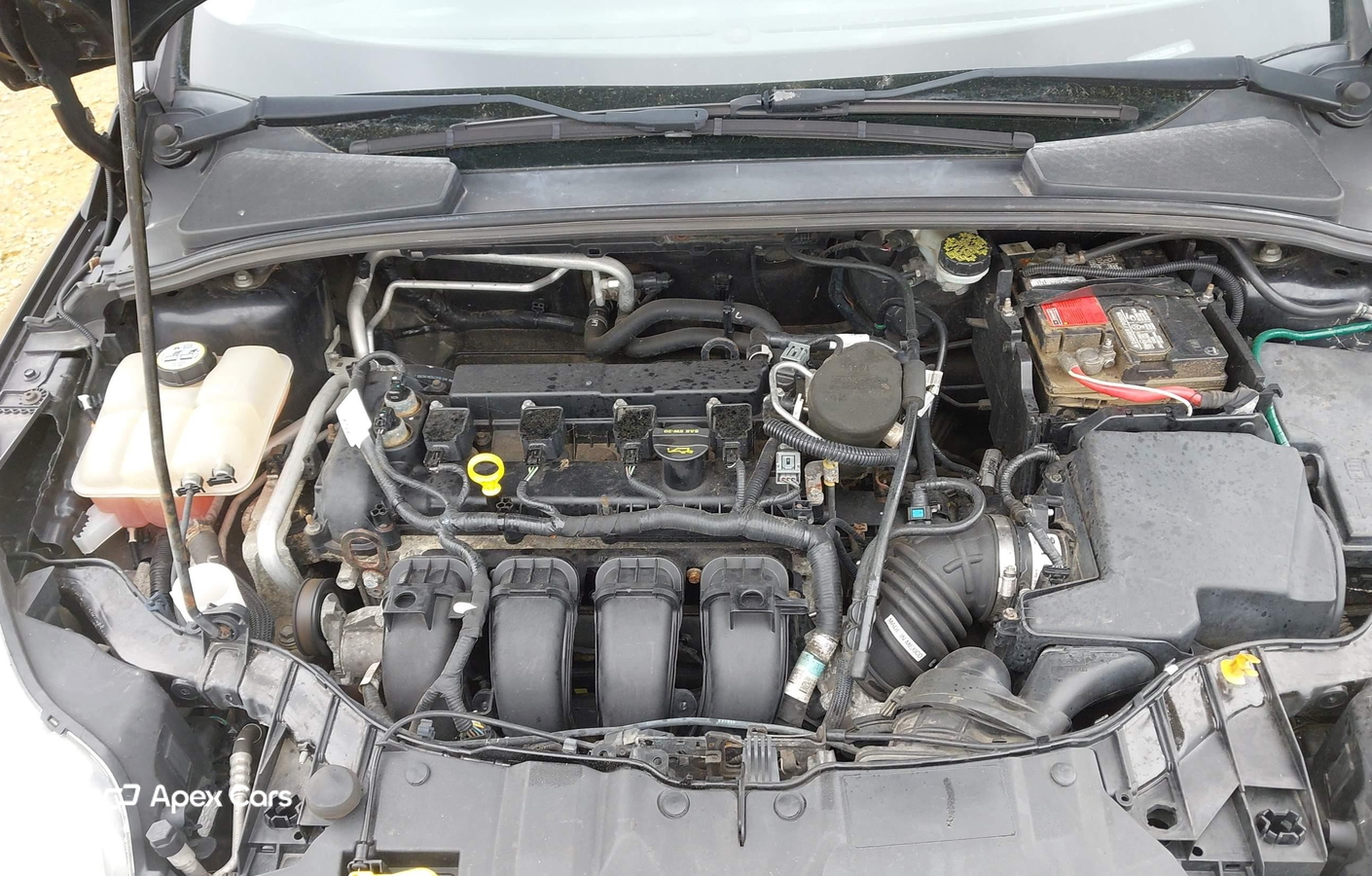 Ford Focus 2012