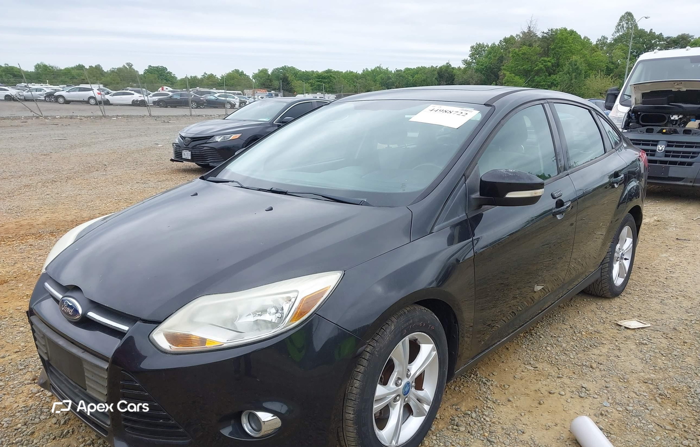 Ford Focus 2012