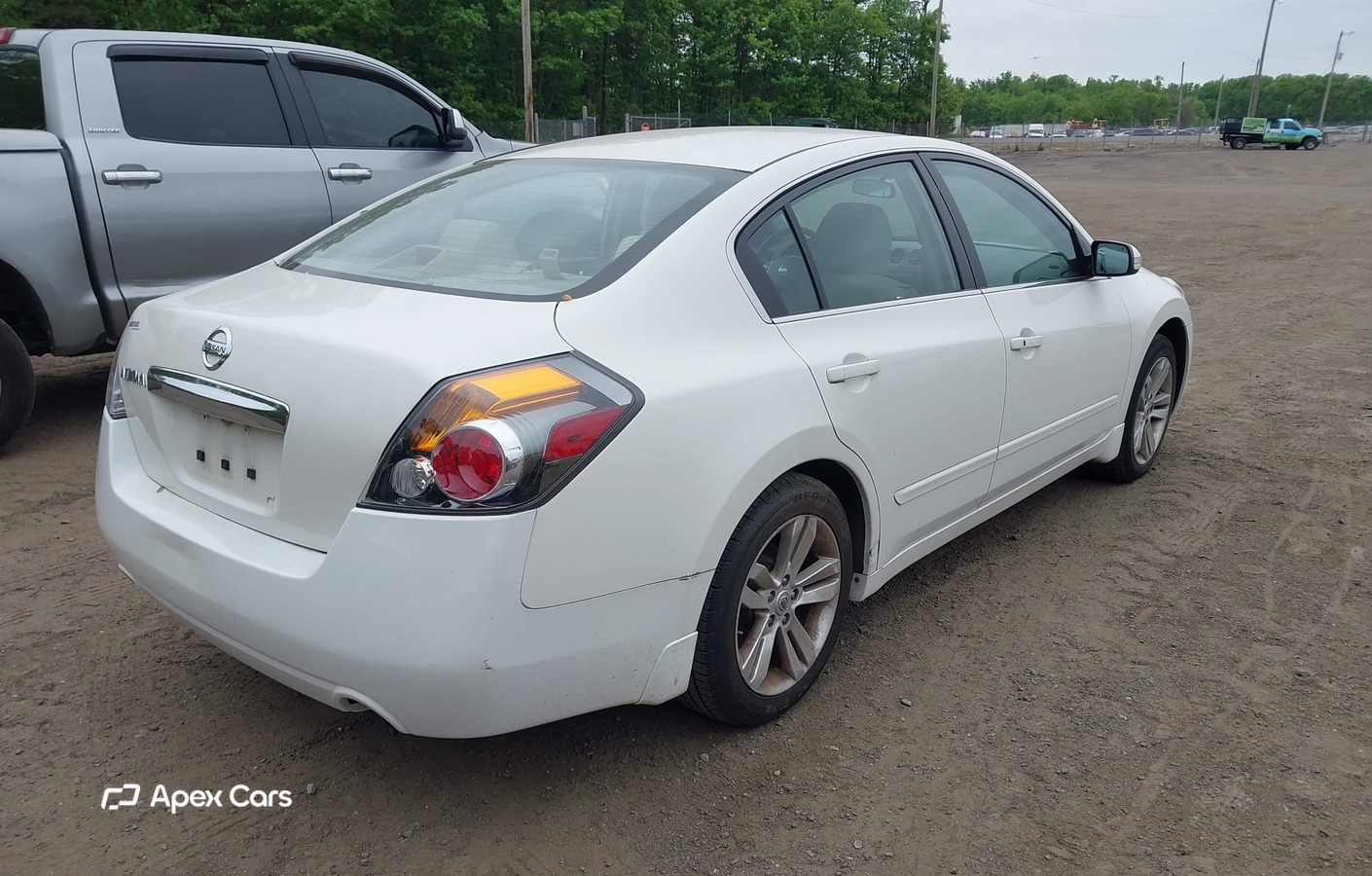 Nissan Altima 2012
