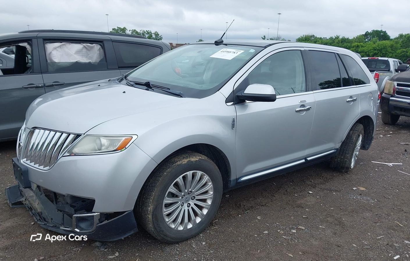 Lincoln MKX 2012