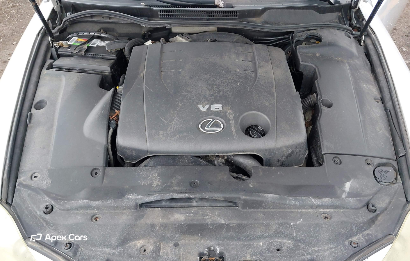 Lexus IS 2009