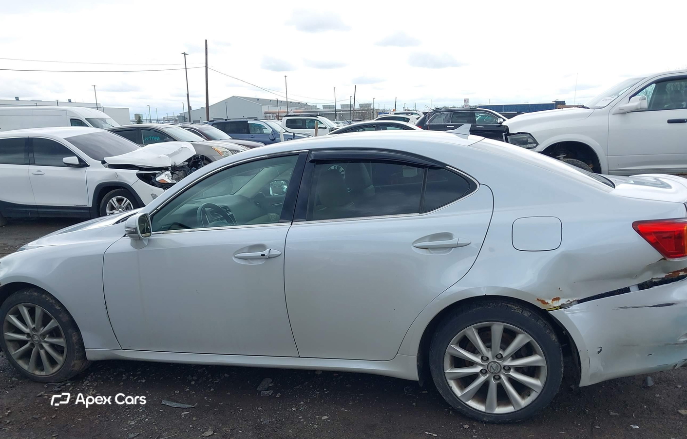 Lexus IS 2009