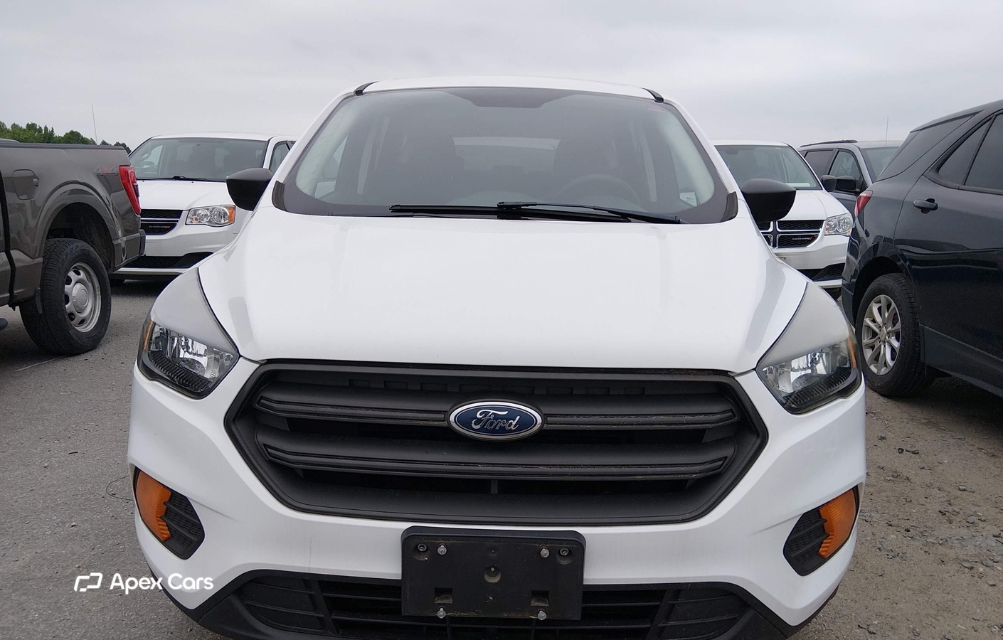 Ford Escape 2019