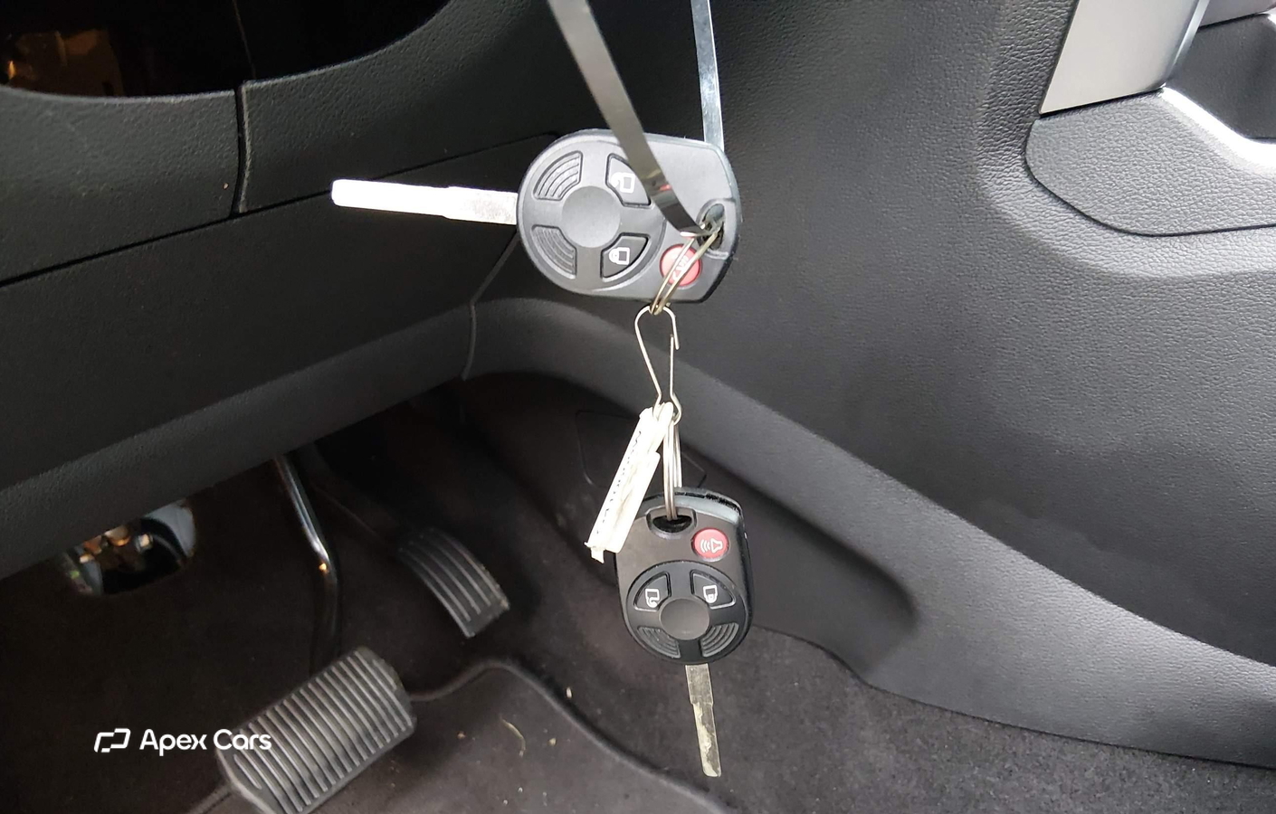 Ford Escape 2019