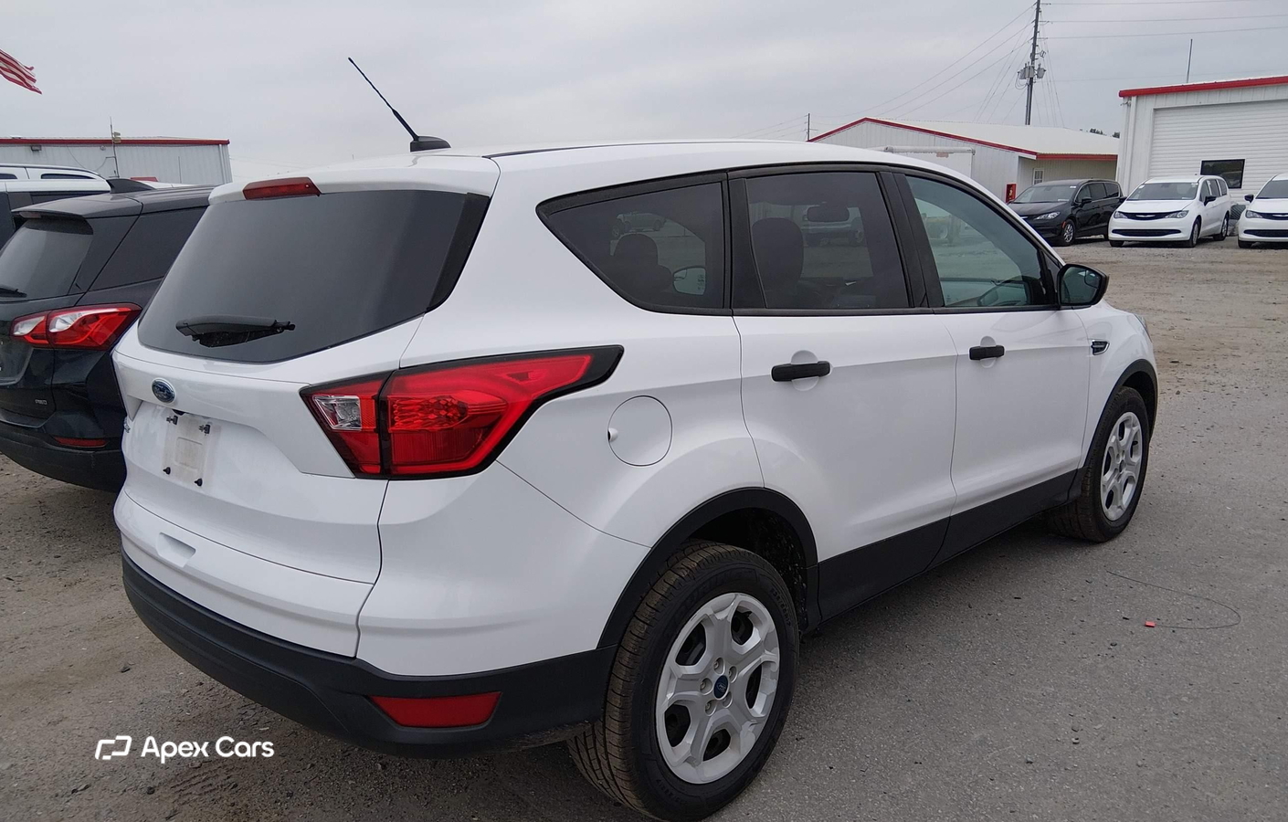 Ford Escape 2019