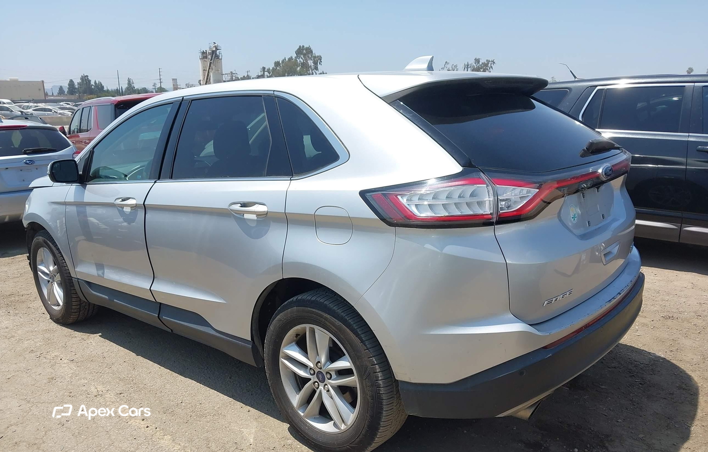 Ford Edge 2017