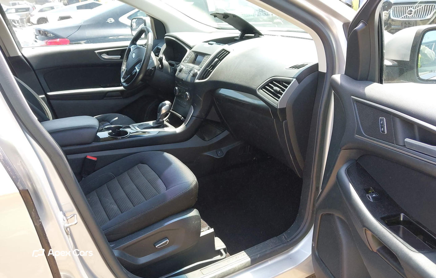 Ford Edge 2017