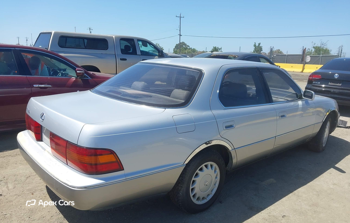 Lexus LS 1990