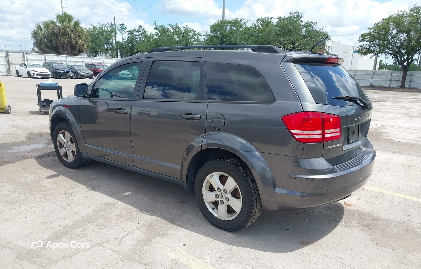 Dodge Journey 2018