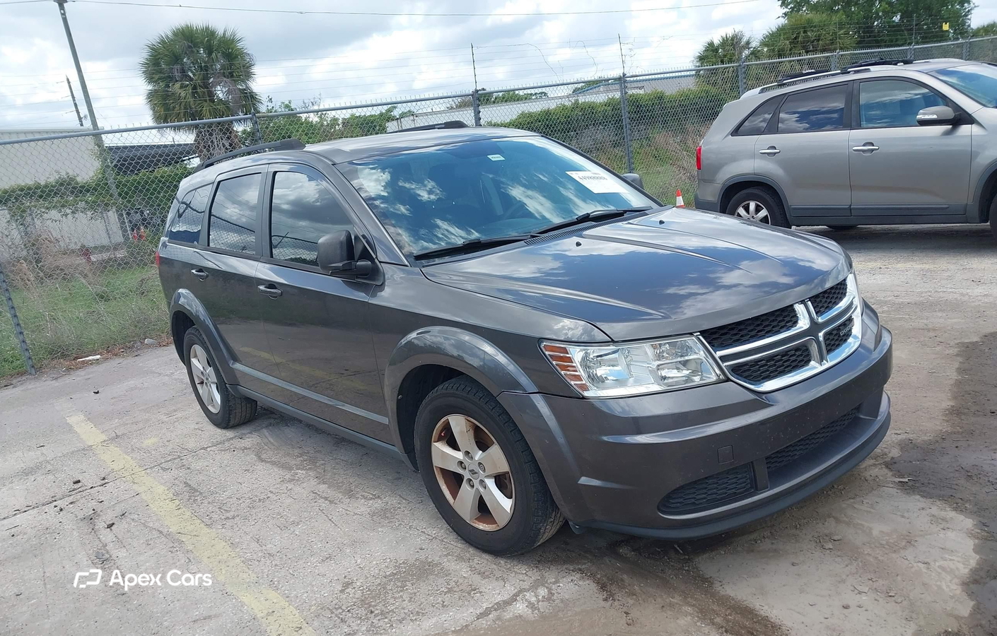 Dodge Journey 2018