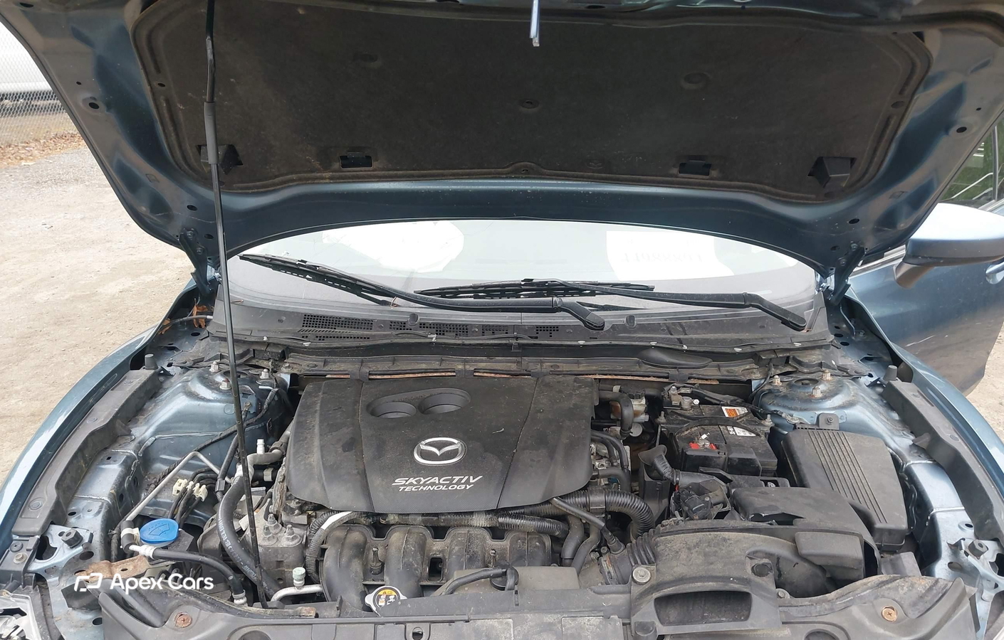 Mazda 6 2014