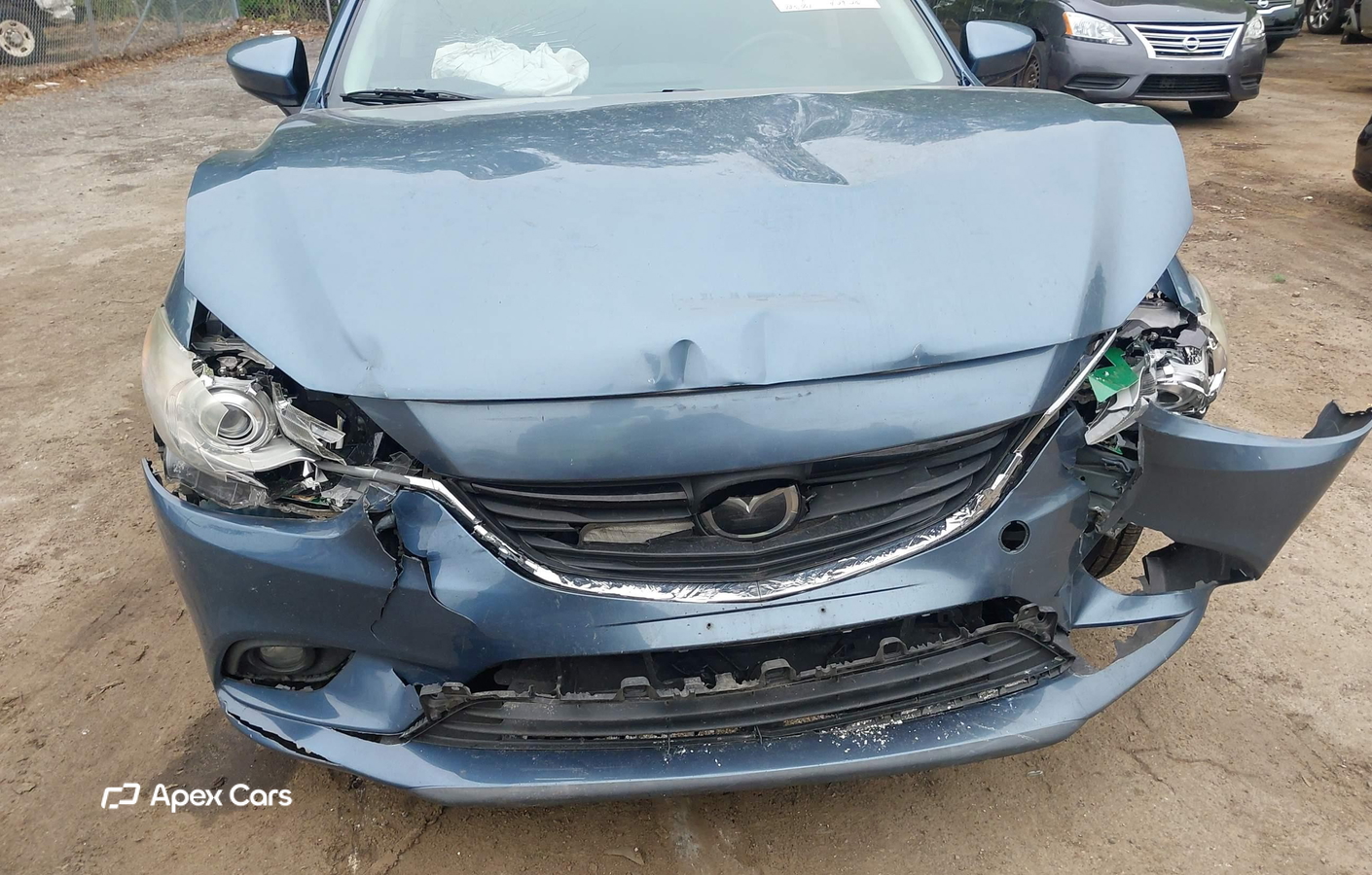 Mazda 6 2014