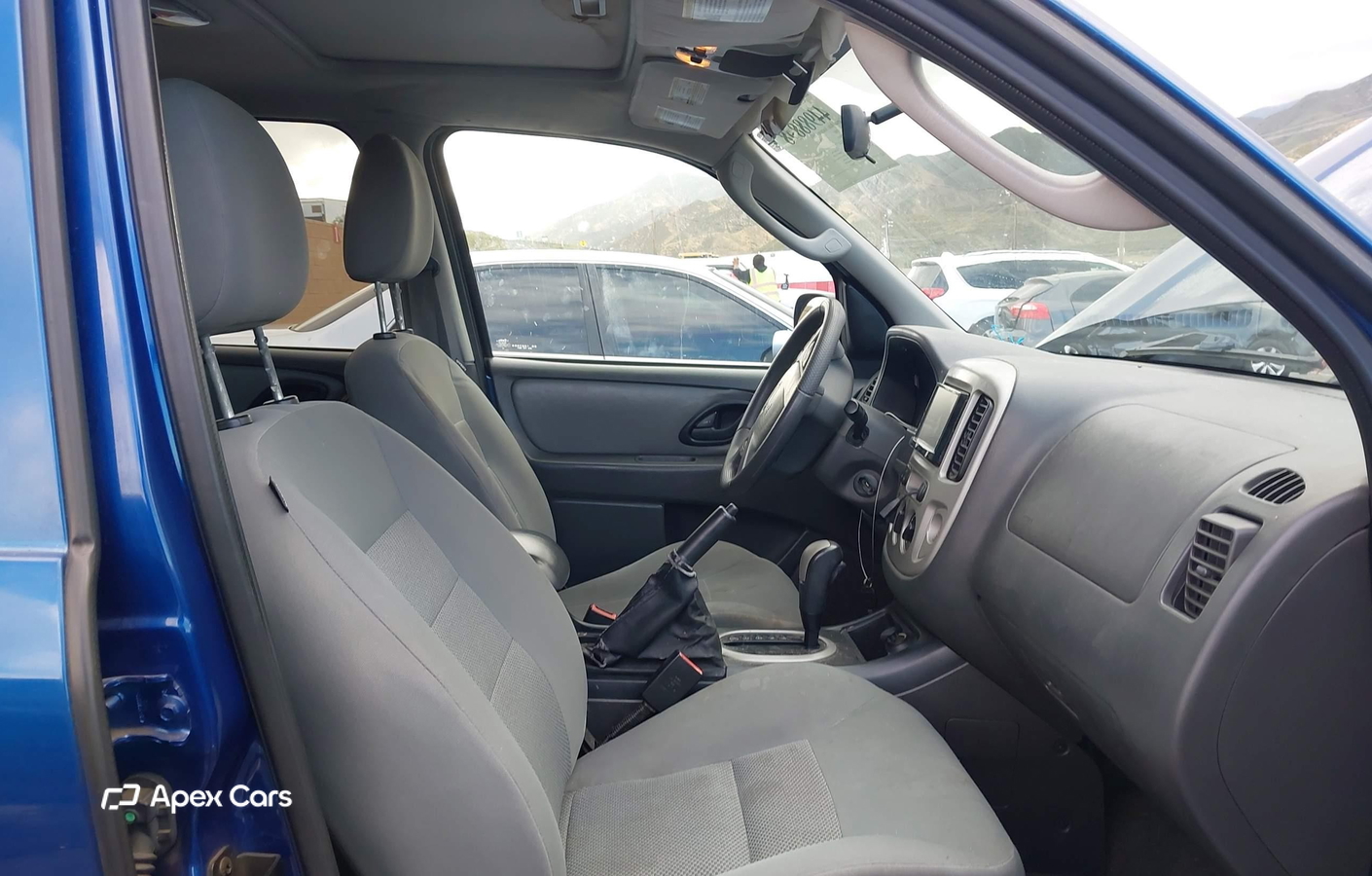 Ford Escape 2007