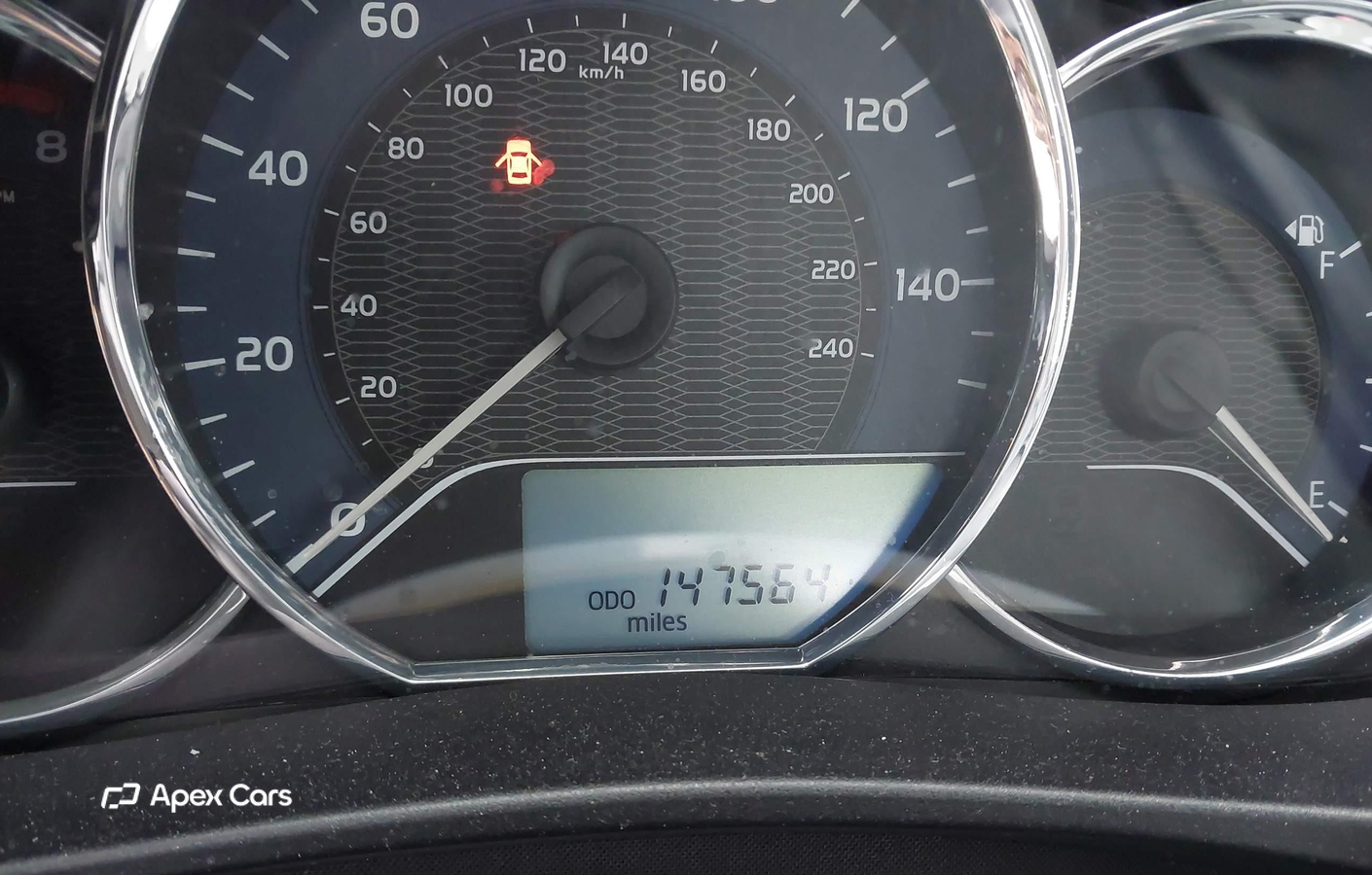 Toyota Corolla 2015