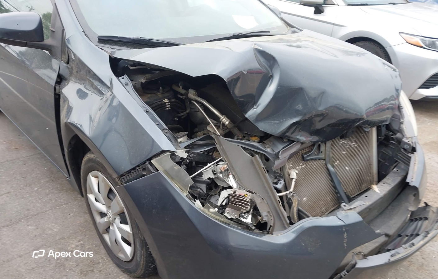 Toyota Corolla 2015