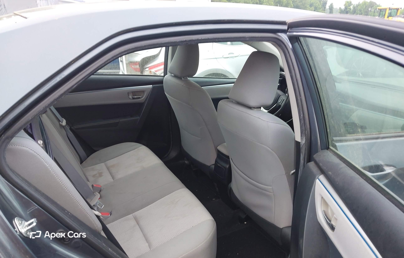 Toyota Corolla 2015